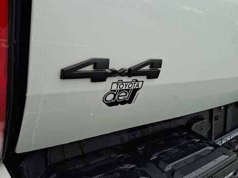 Used 2024 Toyota Tundra Limited w/ TRD Off-Road Package AWD/4WD image 32