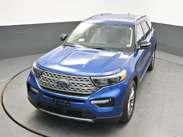 Used 2021 Ford Explorer Limited AWD/4WD image 23