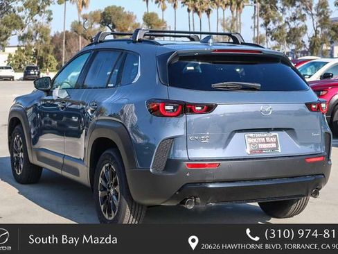 New 2026 MAZDA CX-50 AWD 2.5 Hybrid w/ Cargo Package image 8
