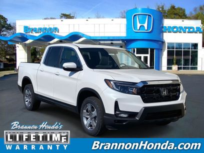 New 2026 Honda Ridgeline RTL