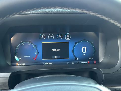 Used 2025 Ford F150 XLT w/ Equipment Group 301A Standard image 16