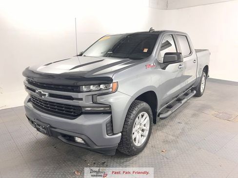 Used 2019 Chevrolet Silverado 1500 RST w/ All-Star Edition AWD/4WD image 1