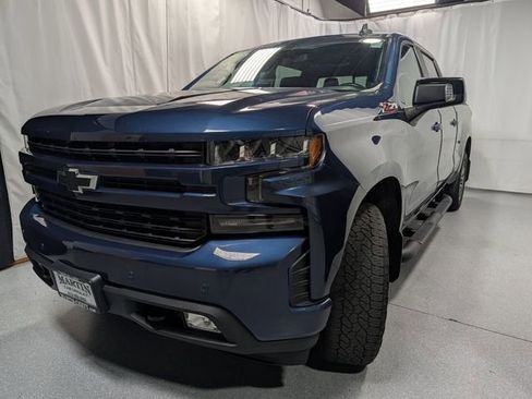 Used 2021 Chevrolet Silverado 1500 RST w/ True North Edition Plus image 9