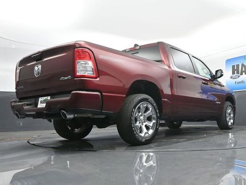 Used 2022 RAM 1500 Big Horn AWD/4WD image 20