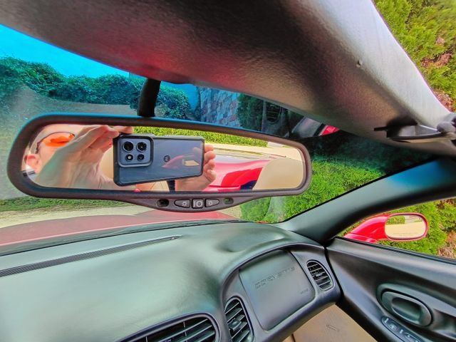 Used 2002 Chevrolet Corvette Convertible w/ Preferred Equipment Group2 RWD image 51