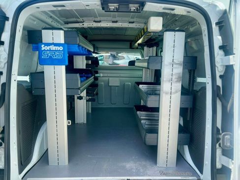 Used 2022 Ford Transit Connect XL image 7