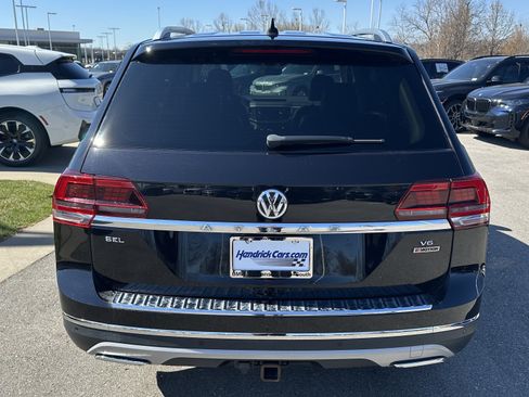 Used 2019 Volkswagen Atlas SEL Premium AWD/4WD image 9
