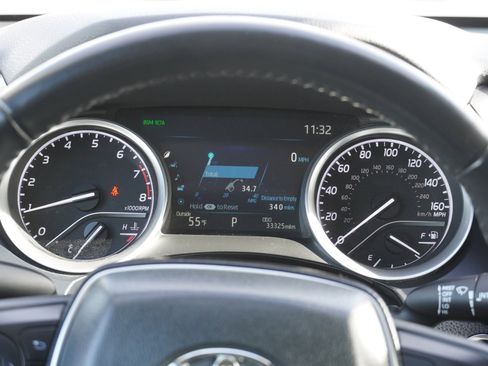 Used 2024 Toyota Camry XLE image 29