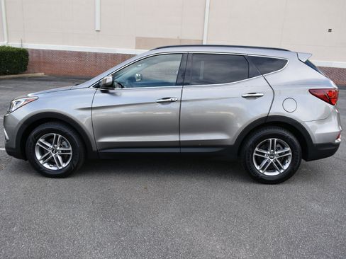 Used 2018 Hyundai Santa Fe Sport w/ 2.4L Value Package 02 image 9