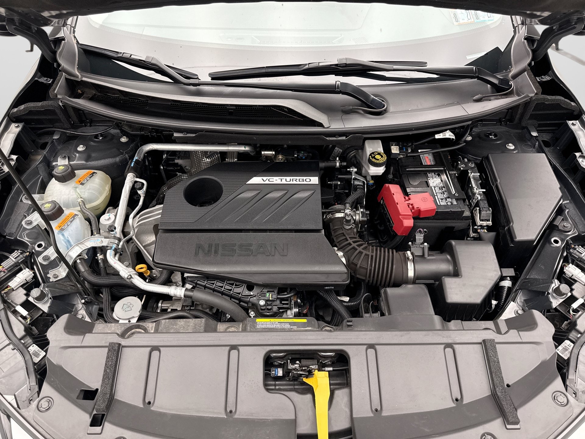 Used 2024 Nissan Rogue SL AWD/4WD image 26