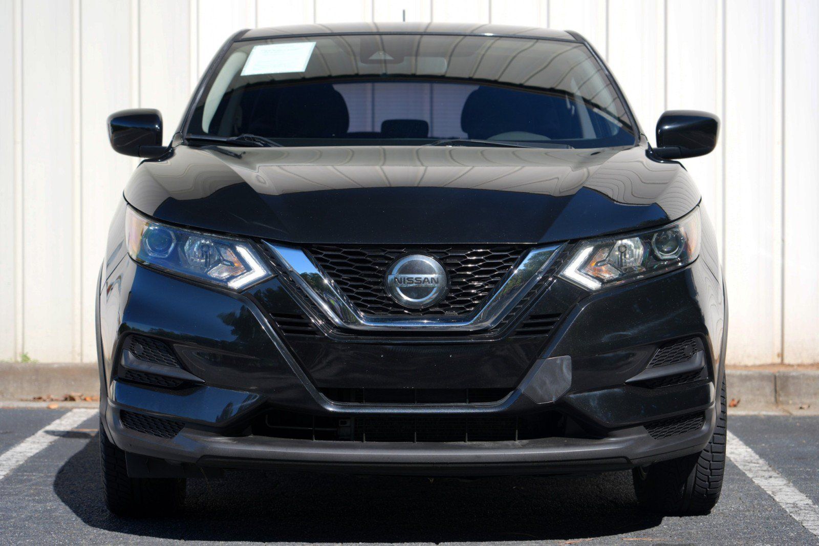 Used 2021 Nissan Rogue Sport S FWD image 6