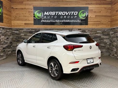 Used 2023 Buick Encore GX Select w/ Sport Touring Package AWD/4WD image 5