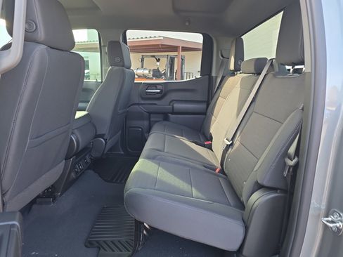 New 2026 Chevrolet Silverado 1500 Custom w/ Turbomax Blackout Package image 23