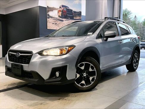 Used 2018 Subaru Crosstrek 2.0i Premium image 3