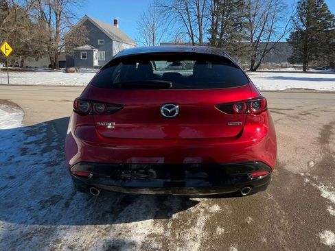 Used 2019 MAZDA MAZDA3 AWD Hatchback image 4
