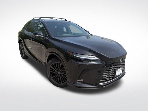 New 2026 Lexus RX 350 Premium AWD/4WD image 3