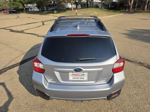 Used 2016 Subaru Crosstrek 2.0i Limited AWD/4WD image 6