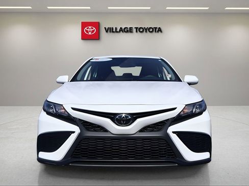 Certified 2023 Toyota Camry SE image 8
