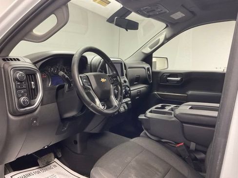Certified 2019 Chevrolet Silverado 1500 LT w/ All-Star Edition AWD/4WD image 13