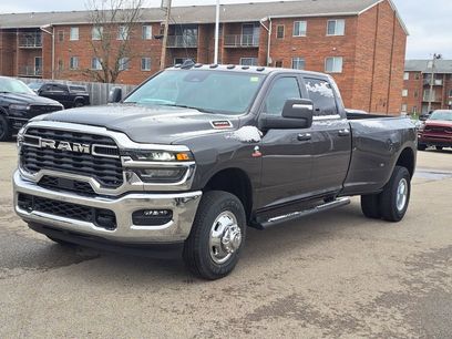 New 2026 RAM 3500 Tradesman