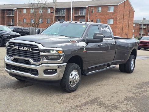 New 2026 RAM 3500 Tradesman image 2
