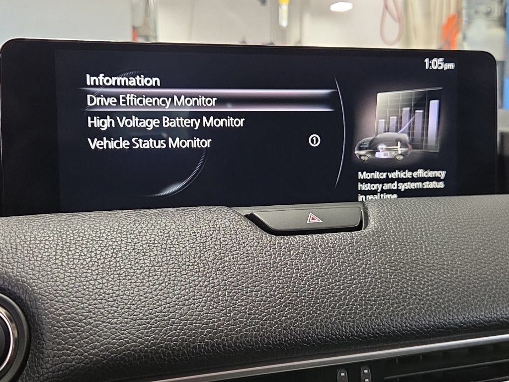 Used 2025 MAZDA CX-90 Plug-In Hybrid w/ Preferred AWD/4WD image 41