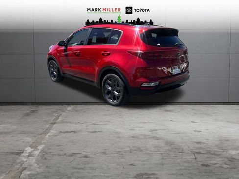 Used 2021 Kia Sportage S AWD/4WD image 3