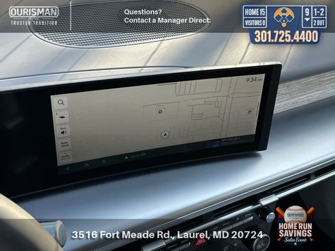 New 2026 Hyundai Ioniq 9 SEL image 14