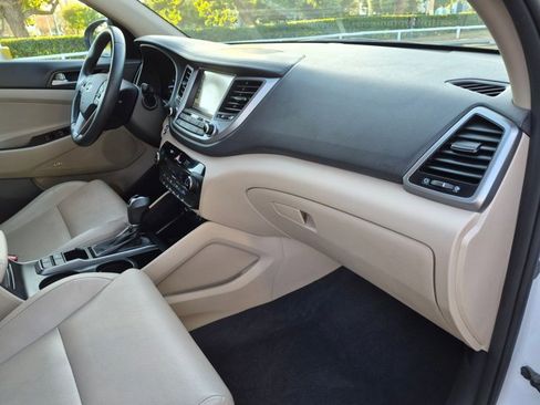 Used 2018 Hyundai Tucson Limited FWD image 20