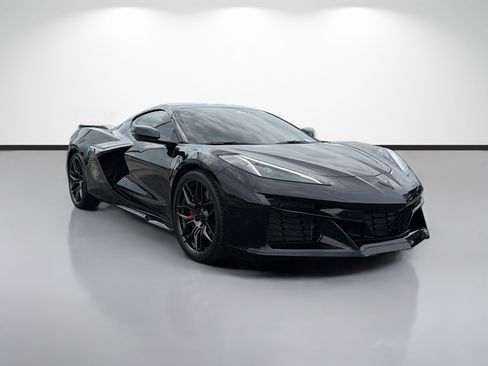 Used 2024 Chevrolet Corvette Z06 w/ Stealth Interior Trim Package RWD image 7