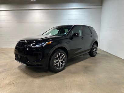 New 2025 Land Rover Discovery Sport S