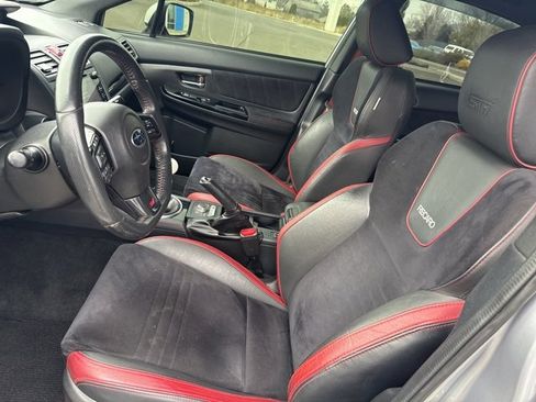 Used 2018 Subaru WRX STI w/ Popular Package #1 image 25
