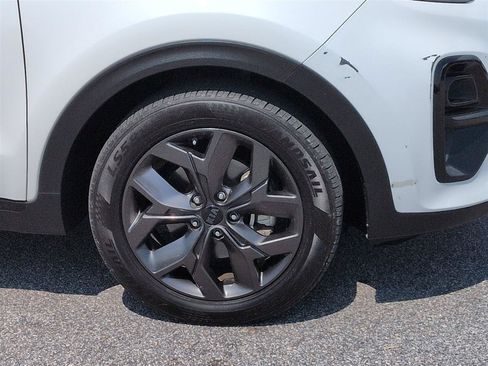 Used 2021 Kia Sportage S FWD image 10