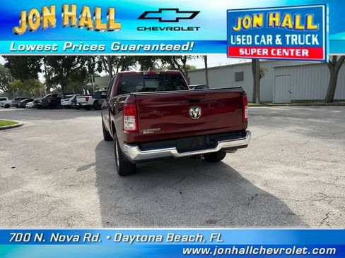 Used 2022 RAM 1500 Big Horn RWD image 7
