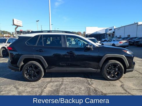 Used 2021 Toyota RAV4 TRD Off-Road w/ TRD Off-Road Weather Package image 3