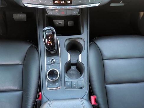 Certified 2023 Cadillac XT4 Luxury w/ Cold Weather Package image 12