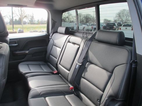 Used 2017 GMC Sierra 1500 SLT w/ SLT Premium Package image 21