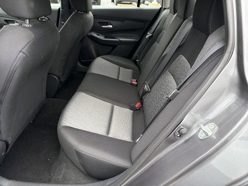 Certified 2026 Nissan Sentra SV w/ SV Convenience Package FWD image 30