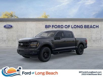 New 2026 Ford F150 XLT w/ Equipment Group 302A MID