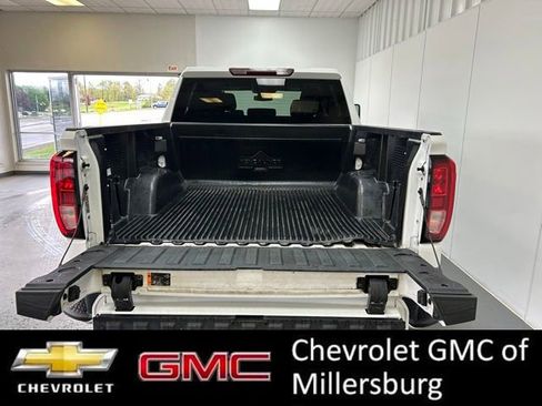 Used 2022 GMC Sierra 1500 SLE AWD/4WD image 8