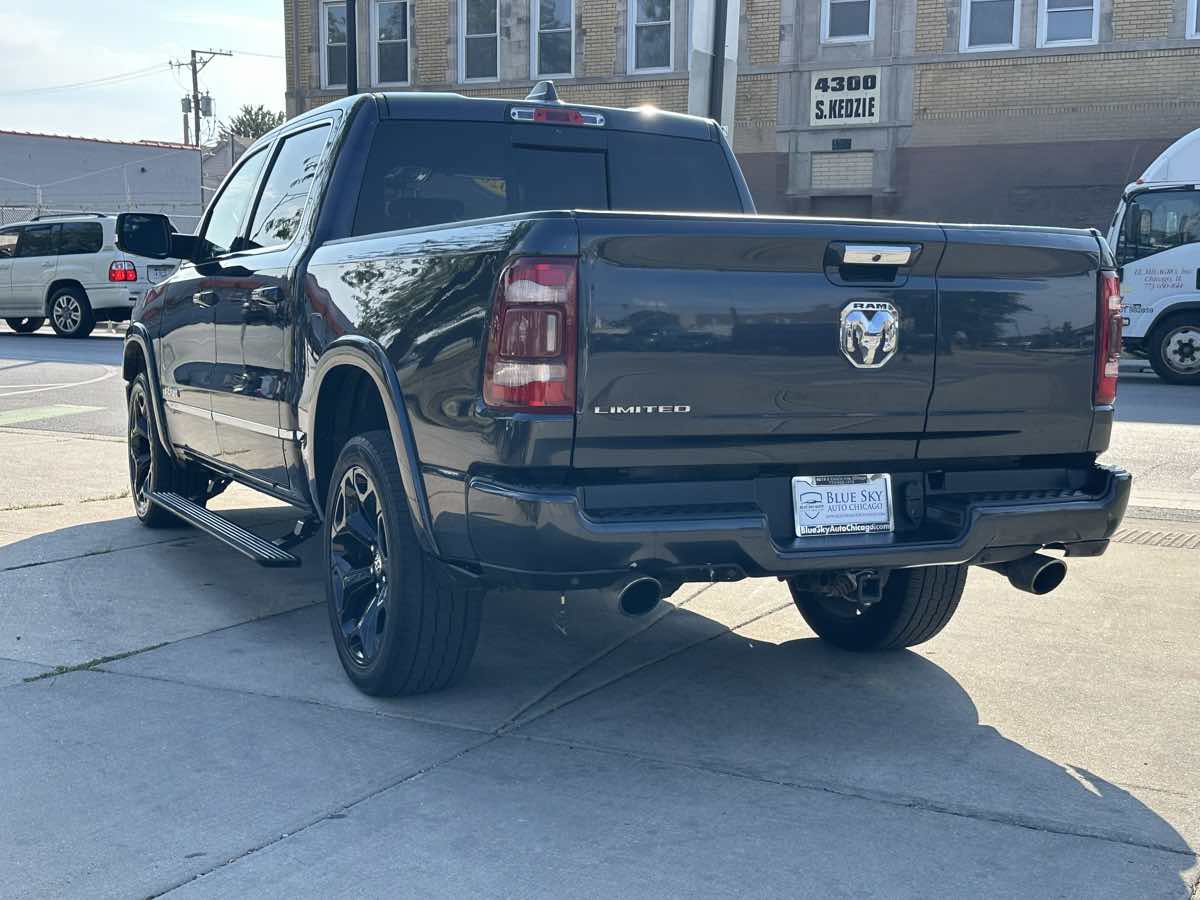 Used 2020 RAM 1500 Limited AWD/4WD image 7