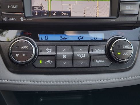 Used 2015 Toyota RAV4 Limited w/ Technology Package FWD image 18