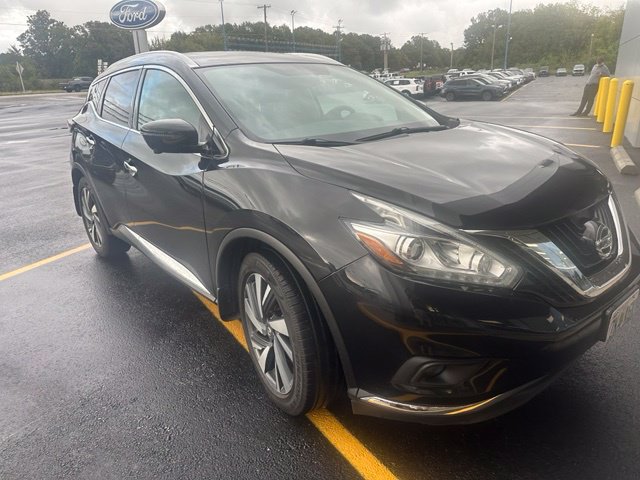 Used 2017 Nissan Murano Platinum w/ Platinum Technology Package AWD/4WD image 3