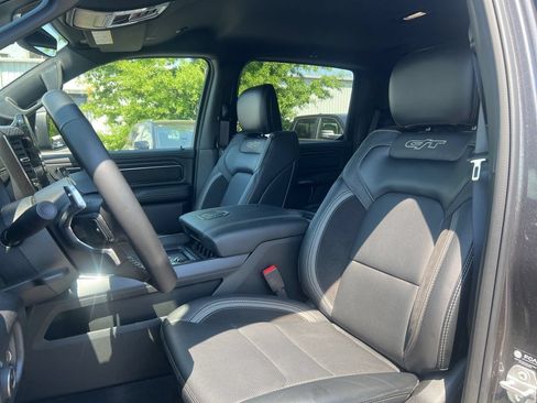 Used 2026 RAM 1500 Rebel w/ G/T Package AWD/4WD image 17