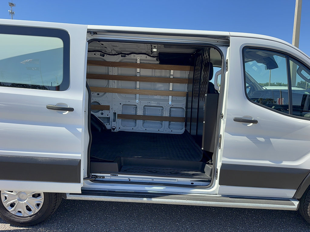 Used 2025 Ford Transit 250 Low Roof w/ Exterior Upgrade Package RWD image 7