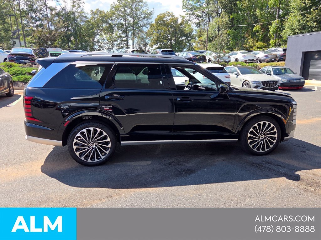 Used 2026 Hyundai Palisade Calligraphy FWD image 16