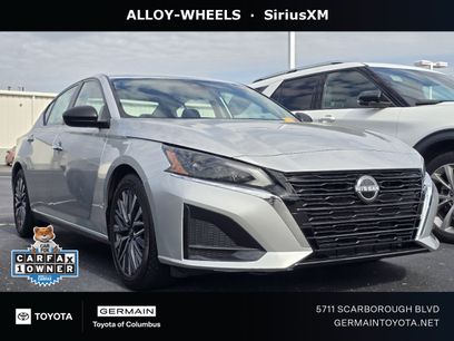 Used 2024 Nissan Altima 2.5 SV