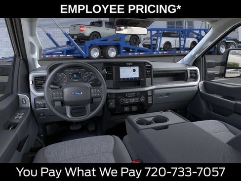 New 2026 Ford F250 XL w/ STX Appearance Package AWD/4WD image 10