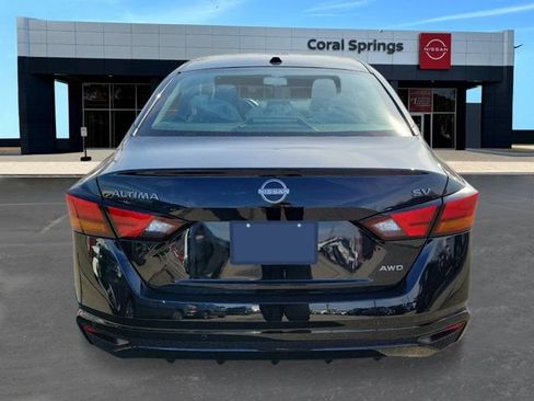 New 2026 Nissan Altima 2.5 SV AWD/4WD image 4
