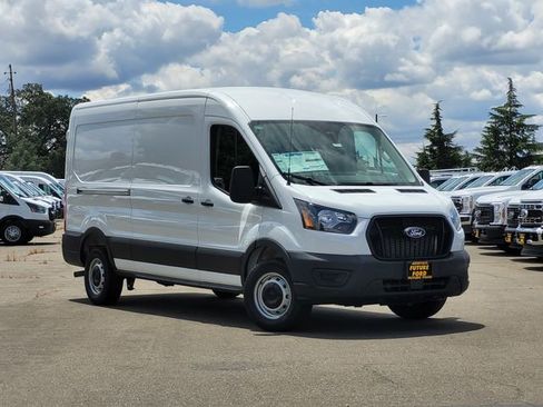 New 2026 Ford Transit 150 148 Medium Roof RWD image 1